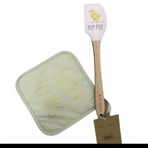 Rae Dunn Easter Spatula